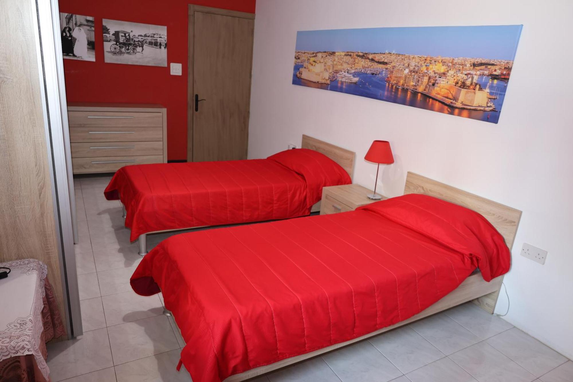 Very Bright Well Kept Apartment Marsaskala Exterior foto