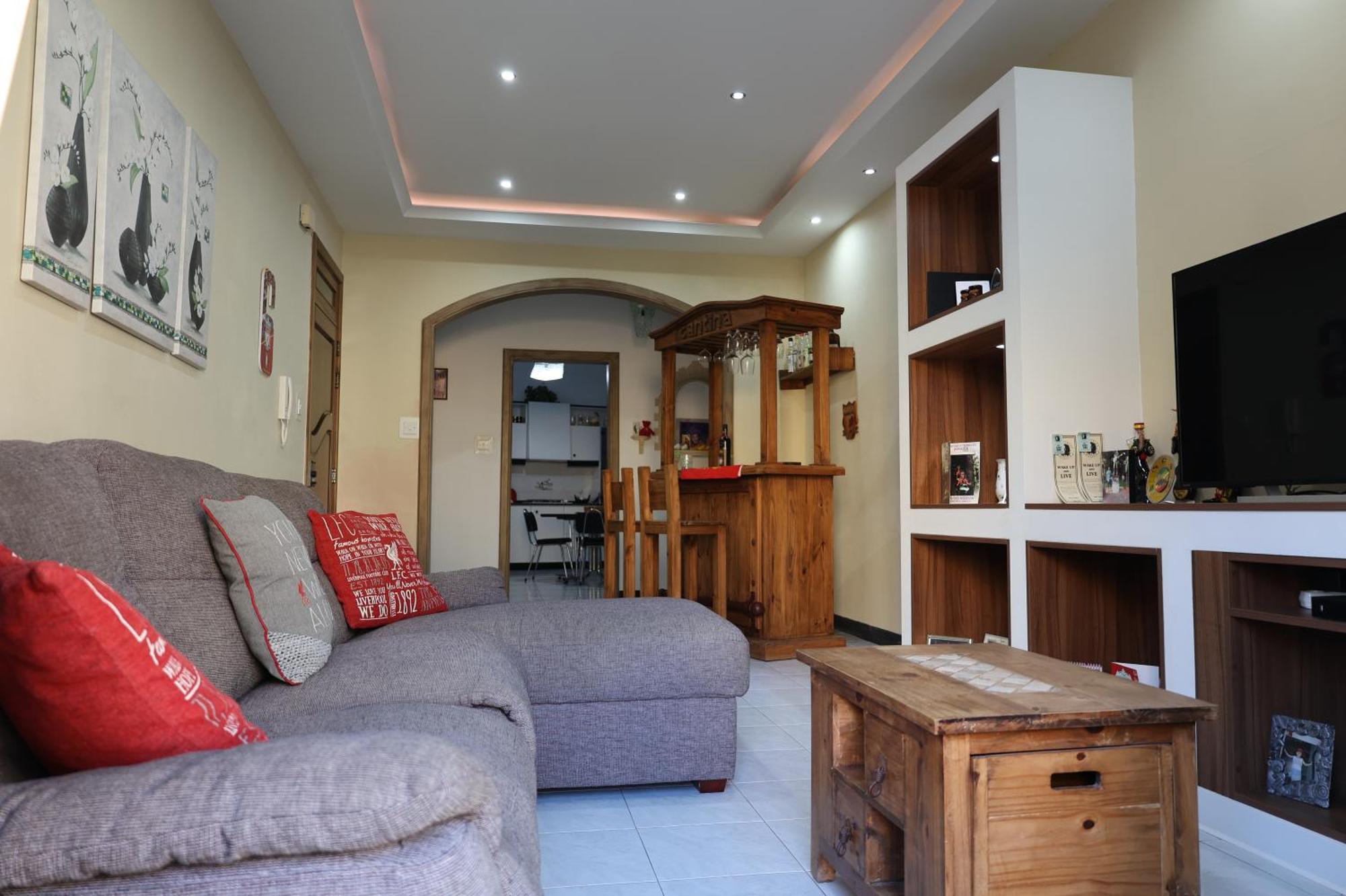 Very Bright Well Kept Apartment Marsaskala Exterior foto